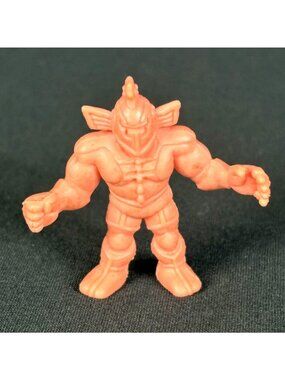 M.U.S.C.L.E. Muscle Men Muscles #180 Black Knight Kinnikuman Flesh Kinkeshi